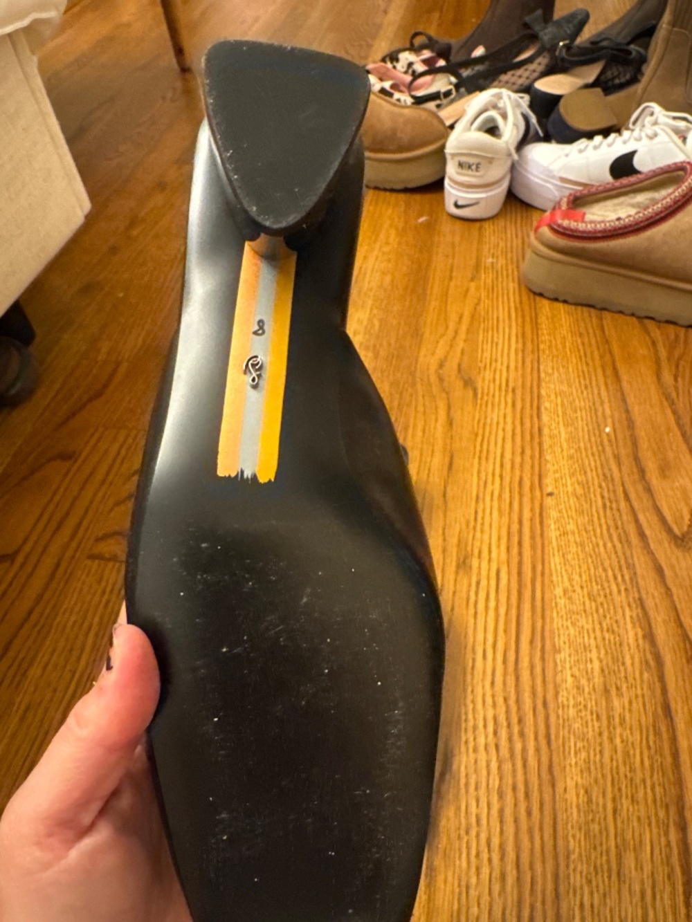Sam Edelman mules - Picture 2 of 2